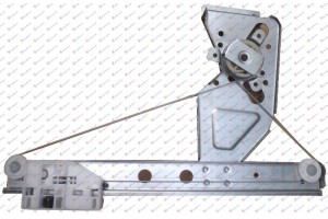 Γρυλλος ΠΑΡΑΘ. Πισω ΗΛ. (Χ/ΜΟΤ) Comfort Δεξια Citroen C3 02-10 - 019007073