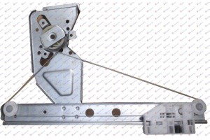 Γρυλλος ΠΑΡΑΘ. Πισω ΗΛ. (Χ/ΜΟΤ) Comfort Αριστερα Citroen C3 02-10 - 019007074