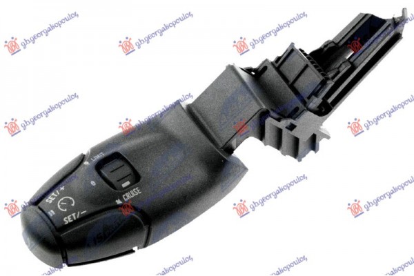 Διακοπτης Cruise Control (6pin) Peugeot 206+ (PLUS) 09-13 - 628007130