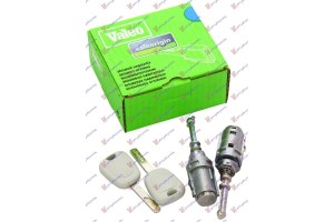 Αφαλος Πορτας Εμπρος Με Κλειδι (ΣΕΤ 2ΤΜΧ Citroen C3 02-10