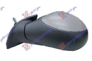 Καθρεφτης Μηχανικος Με Ντιζες Βαφομενος (Α ΠΟΙΟΤΗΤΑ) (CONVEX GLASS) Αριστερα Citroen C3 02-10 - 019007402