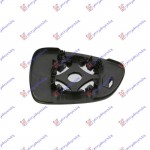 Κρυσταλλο Καθρεφτη 09- Αριστερα Citroen C3 02-10 - 019007632