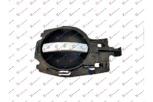 Χερουλι Πορτας ΕΜ/ΟΠ Εσω ΑΣΗΜΙ/ΜΑΥΡΟ Αριστερα Citroen C2 08-10 - 014007882