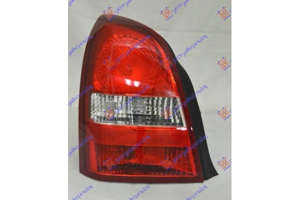 Φανος Πισω 4Π (Ε) Αριστερα Nissan Primera (P12) 02-08 - 019105812