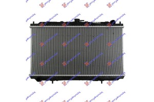 Ψυγειο ΝΕΡ.2.2CC Td +/-A/C (360x690) Nissan Primera (P12) 02-08 - 019106310