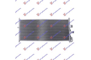 Ψυγειο Α/C ΠΕΤΡ. 03-06 (69,1x31) Nissan Almera (N16) Sdn 00-06 - 018006420