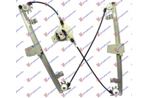 Γρυλλος ΠΑΡΑΘ. ΕΜΠ. ΗΛ. (Χ/ΜΟΤ) Δεξια Nissan Primera (P12) 02-08 - 019107041