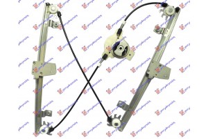 Γρυλλος ΠΑΡΑΘ. ΕΜΠ. ΗΛ. (Χ/ΜΟΤ) Αριστερα Nissan Primera (P12) 02-08 - 019107042