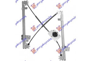 Γρυλλος ΠΑΡΑΘ. ΕΜΠ. ΗΛ. (Χ/ΜΟΤ) (Α ΠΟΙΟΤΗΤΑ) Αριστερα Nissan Primera (P12) 02-08 - 019107047