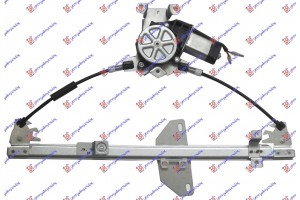 Δεξια Γρυλλος ΠΑΡΑΘ. Πισω ΗΛΕΚΤ. (ΕΥΡΩΠΗ) Nissan Primera (P12) 02-08