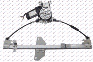 Αριστερα Γρυλλος ΠΑΡΑΘ. Πισω ΗΛΕΚΤ. (ΕΥΡΩΠΗ) Nissan Primera (P12) 02-08