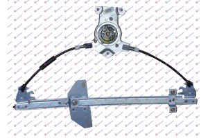 Γρυλλος ΠΑΡΑΘ. Πισω ΗΛ. (Χ/ΜΟΤΕΡ) Δεξια Nissan Primera (P12) 02-08 - 019107071