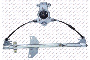 Γρυλλος ΠΑΡΑΘ. Πισω ΗΛ. (Χ/ΜΟΤΕΡ) Αριστερα Nissan Primera (P12) 02-08 - 019107072