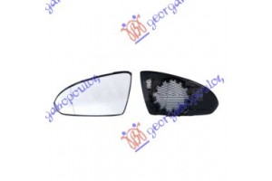 Κρυσταλλο Καθρεφτη Θερμαιν Δεξια Nissan Primera (P12) 02-08 - 019107601