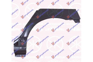 Φρυδι Πισω Αριστερα Nissan Primera (P12) 02-08 - 019108732