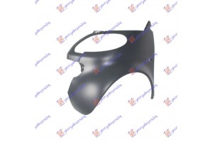 Φτερο Εμπρος Βαφομμενο (COUPE) -2002 Αριστερα Smart Fortwo 98-07 - 019200662
