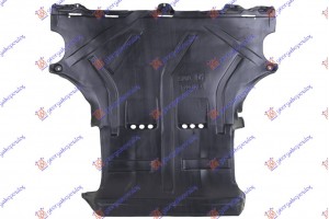 Ποδια Μηχανης Πλαστικη (ΕΜΠΡΟΣ) Smart Fortwo 98-07 - 019200840