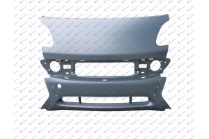 Προφυλακτηρας Εμπρος -02 (ΠΛΑΣ. ΜΕΤΩΠΗ) Smart Fortwo 98-07 - 019203370