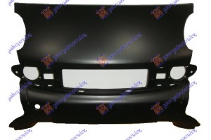 Προφυλακτηρας Εμπρος 02- (ΠΛΑΣ. ΜΕΤΩΠΗ) Smart Fortwo 98-07 - 019203375