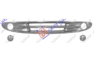 Μασκα 02- Γκρι (Μ/Χ ΠΡΟΒ) Smart Fortwo 98-07 - 019204550