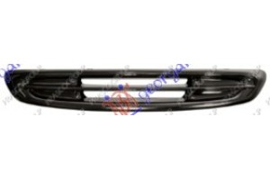 Μασκα -02 Βαμμενη Μαυρη (Χ/ΠΡΟΒ) Smart Fortwo 98-07 - 019204575