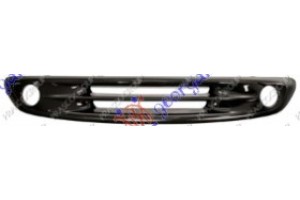 Μασκα -02 Βαμμενη Μαυρη (ΜΕ ΠΡ) Smart Fortwo 98-07 - 019204580
