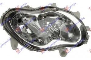 Φανος Εμπρος ΗΛΕΚΤ. 02- (& CABRIO) (Ε) (DEPO) Δεξια Smart Fortwo 98-07 - 019205261