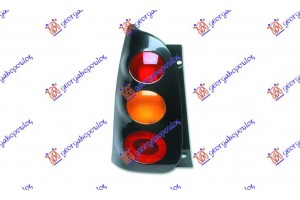 Αριστερα Φανος Πισω -02 (ΜΑΥΡΗ ΚΟΡΝΙΖΑ) Ulo Smart Fortwo 98-07