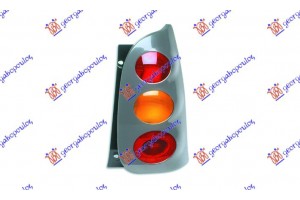 Δεξια Φανος Πισω -02 (ΓΚΡΙ ΚΟΡΝΙΖΑ) Ulo Smart Fortwo 98-07