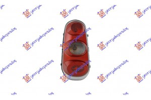 Φανος Πισω 02- (ΛΕΥΚΟ Φλας Χ/ΚΟΡΝ) Ulo Αριστερα Smart Fortwo 98-07 - 019205997