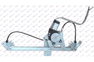 Γρυλλος ΠΑΡΑΘ. ΕΜΠ. ΗΛΕΚΤ. Δεξια Smart Fortwo 98-07 - 019207041