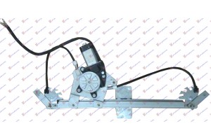 Γρυλλος ΠΑΡΑΘ. ΕΜΠ. ΗΛΕΚΤ. Αριστερα Smart Fortwo 98-07 - 019207042