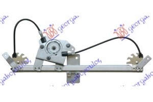 Γρυλλος ΠΑΡΑΘ. ΕΜΠ. ΗΛ. (Χ/ΜΟΤ) Δεξια Smart Fortwo 98-07 - 019207051
