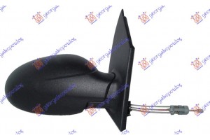 ΚΑΘΡΕΦΤΗΣ ΜΗΧΑΝΙΚΟΣ ΜΕ ΝΤΙΖΕΣ (CONVEX GLASS) ΔΕ SMART FORTWO 98-07