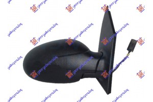 Καθρεφτης ΗΛΕΚ.ΘΕΡΜ. (CONVEX GLASS) Δεξια Smart Fortwo 98-07 - 019207501
