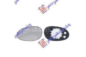 Smart 98-07 ΚΡΥΣΤΑΛΛΟ ΚΑΘΡΕΦΤΗ (FLAT GLASS) ΑΡ