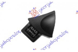 Χερουλι Πορτας Εμπρος Εσω Μαυρο Δεξια Smart Fortwo 98-07 - 019207871