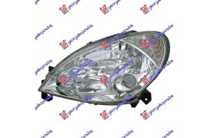 Φανος ΕΜΠ.-03 Με ΠΡΟΒ.(Ε) (DEPO) Αριστερα Citroen Xsara 00-04 - 019305132