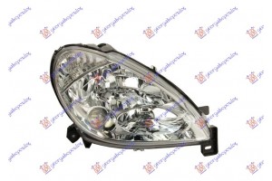 Φανος ΕΜΠ.-03 Με ΠΡΟΒ.(Ε) (TYC) Δεξια Citroen Xsara 00-04 - 019305133