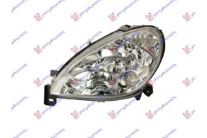 Φανος ΕΜΠ.-03 Με ΠΡΟΒ.(Ε) (TYC) Αριστερα Citroen Xsara 00-04 - 019305134