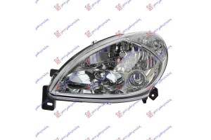 Φανος ΕΜΠ. 03- Χ/ΠΡΟΒ.(Ε) (TYC) Αριστερα Citroen Xsara 00-04 - 019305284