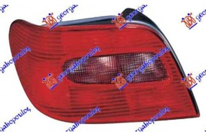 Φανος Πισω (Ε) Αριστερα Citroen Xsara 00-04 - 019305817