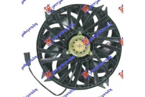 Βεντιλατερ ΨΥΓ. (ΜΟΤΕΡ+ΦΤΕΡΩΤΗ)ΒΕΝ/ΠΕΤΡ. Citroen Xsara 00-04 - 019306440