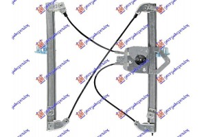 Γρυλλος ΠΑΡΑΘ. ΕΜΠ. ΗΛ.5Π (Χ/ΜΟΤ) (Α ΠΟΙΟΤΗΤΑ) Αριστερα Citroen Xsara 00-04 - 019307052