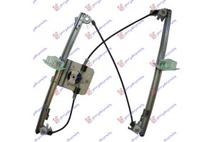 Γρυλλος ΠΑΡΑΘ. ΕΜΠ. ΗΛ.5Π (Χ/ΜΟΤ) Αριστερα Citroen Xsara 00-04 - 019307057