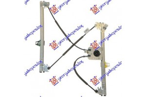 Γρυλλος ΠΑΡΑΘ. 3Π ΗΛ. (Χ/ΜΟΤ) (Α ΠΟΙΟΤΗΤΑ) Αριστερα Citroen Xsara 00-04 - 019307072