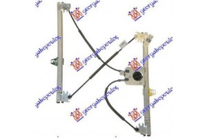 Γρυλλος ΠΑΡΑΘ. 3Π ΗΛΕΚΤ. (Χ/ΜΟΤ) Δεξια Citroen Xsara 00-04 - 019307073