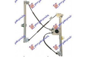 Γρυλλος ΠΑΡΑΘ. 3Π ΗΛΕΚΤ. (Χ/ΜΟΤ) Αριστερα Citroen Xsara 00-04 - 019307074