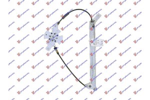 Γρυλλος ΠΑΡΑΘ. Πισω Μηχανικος Δεξια Citroen Xsara 00-04 - 019307081
