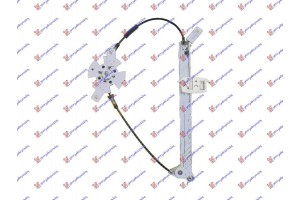 Γρυλλος ΠΑΡΑΘ. Πισω Μηχανικος Αριστερα Citroen Xsara 00-04 - 019307082